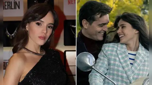 ¿Quién es Samantha Siqueiros, actriz mexicana que hace de Camille en 'Berlín' de 'La casa de papel'?