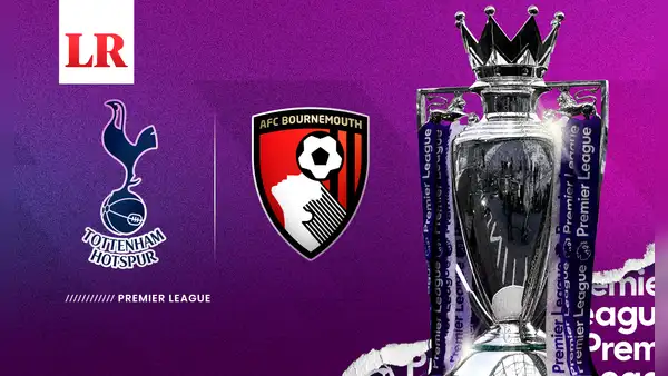 Tottenham vs. Bournemouth EN VIVO: ¿dónde ver el partido por la fecha 20 de la Premier League?