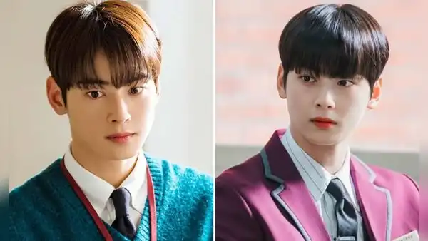 ¿Cómo lucía Cha Eun Woo, la estrella de 'True Beauty', antes de ser famoso? [FOTOS]
