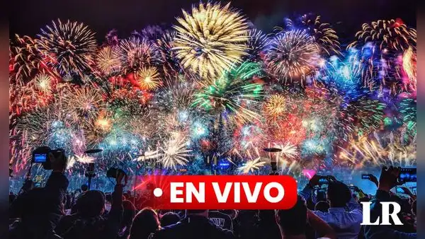¡Feliz Año Nuevo 2024! ¿Cuántas horas faltan para que el primer y el último país despidan el 2023?