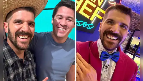 José Peláez recuerda cómo lo contactaron para ser parte de ‘El gran chef: famosos’: “Estaré agradecido”