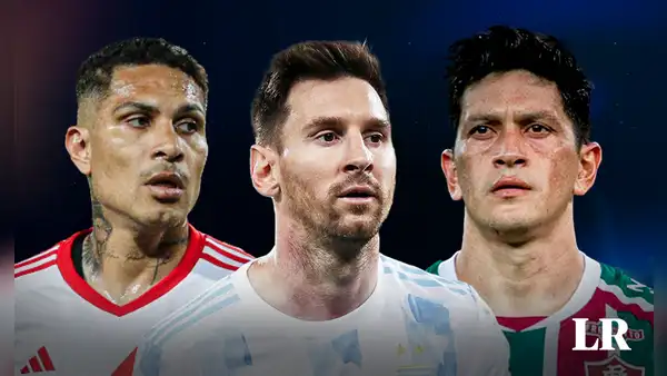 No es Guerrero ni Messi: el futbolista que fue elegido como el mejor jugador de América 2023