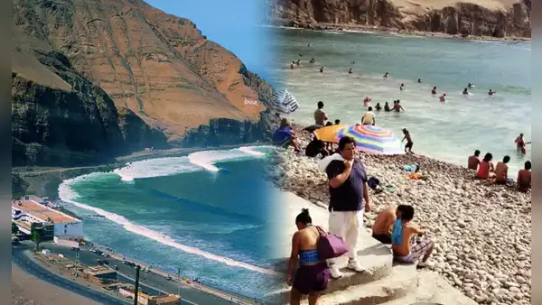 ¡Atención bañistas! Abren acceso principal hacia playa La Herradura, en Chorrillos