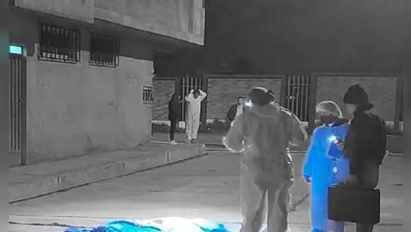 Huancayo: delincuentes asesinan a estudiante para robarle su celular y dejan grave a su hermano