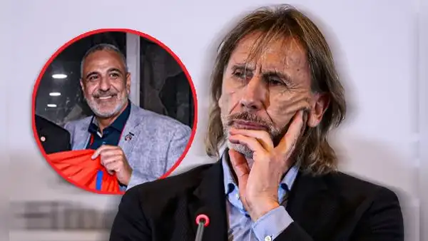 Federación chilena reveló que se reunieron con Gareca y pusieron fecha límite para escoger a su DT