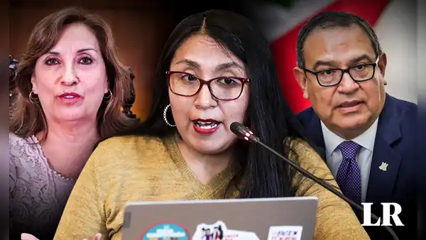Ruth Luque sobre muertes en protestas: "Los violadores de derechos terminan en la cárcel"