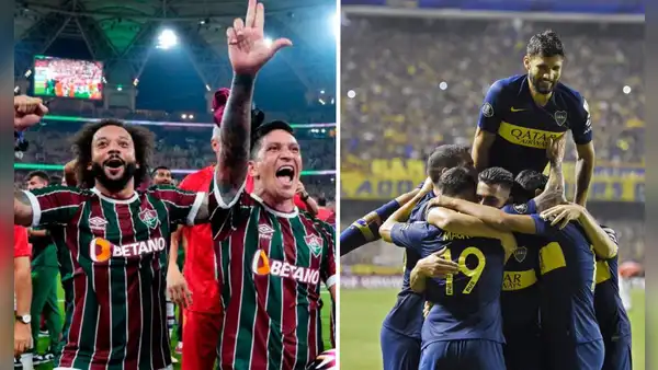 Este es el mejor equipo de Sudamérica, según ranking internacional: no es Fluminense ni Boca Juniors