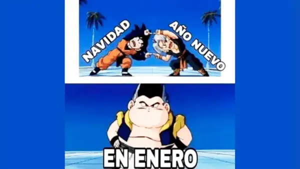 Los memes de Año Nuevo 2024 más divertidos que invaden las redes sociales para enviar por WhatsApp