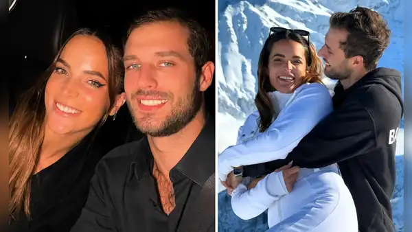 ¿Se casa? Carolina Braedt revela la verdad tras ser sorprendida con anillo por su novio francés