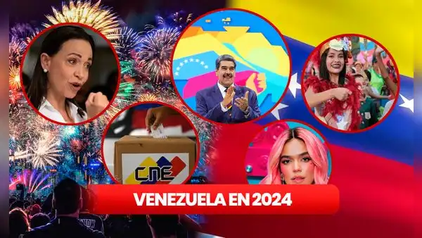 Venezuela en 2024: los 5 principales eventos que se celebrarán en el año