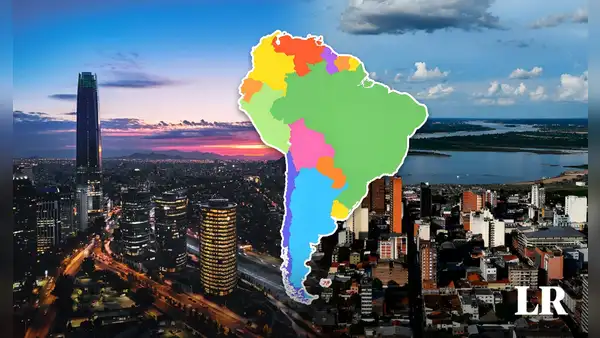 El único país de Sudamérica elegido como uno de los mejores destinos para visitar en 2024