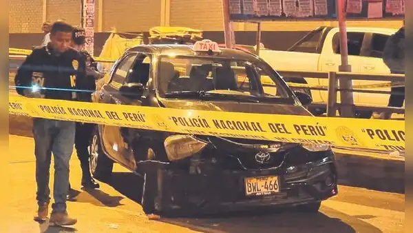 La Libertad: sicarios asesinan a reconocido productor musical cuando viajaba en su camioneta