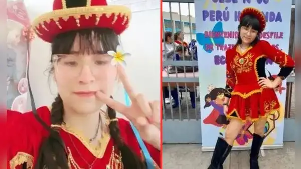 Cercado de Lima: padres de familia buscan a niña de 13 años que desapareció tras salir de su casa