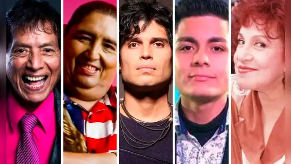 Estos son los famosos que murieron en el 2023: desde Pedro Suárez-Vértiz hasta Princesita Mily