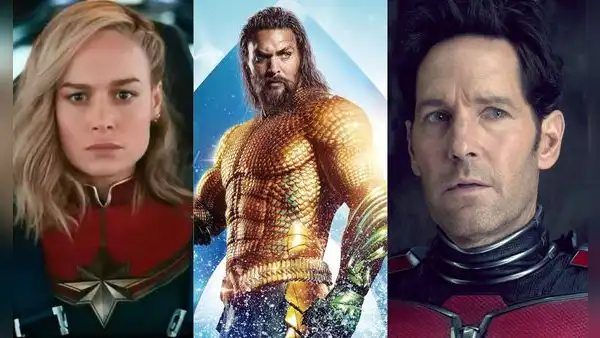 Marvel y DC: la razón detrás de las últimas películas que fracasaron en el cine