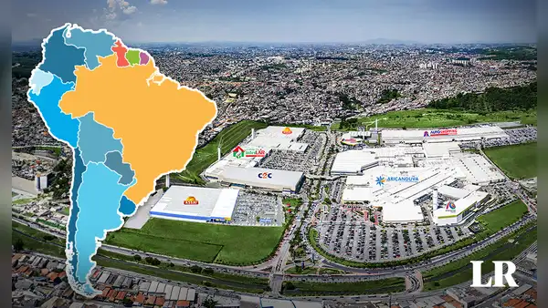 El centro comercial más grande de Sudamérica en 2024: tiene más de 500 tiendas