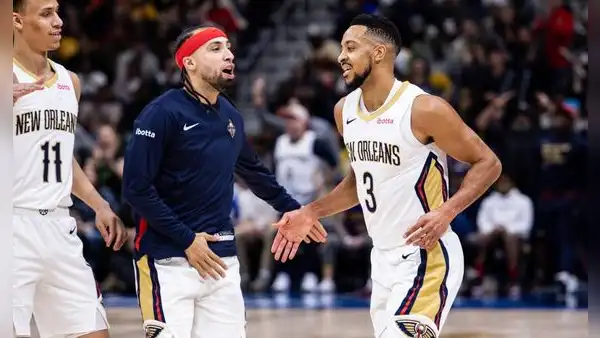 ¡Gran triunfo! New Orleans Pelicans venció 129-109 a Los Angeles Lakers por la NBA 2023/24