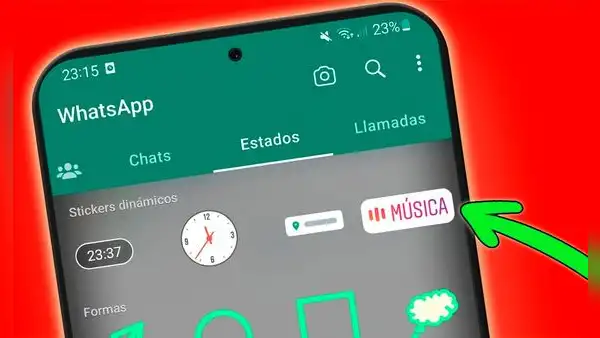 WhatsApp: así podrás añadir música en tus estados sin descargar apps extrañas en tu teléfono