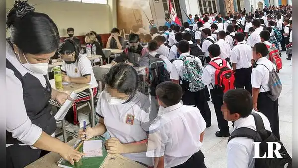 Año Escolar 2024: ¿cuál es la fecha exacta del inicio de clases, según Minedu?