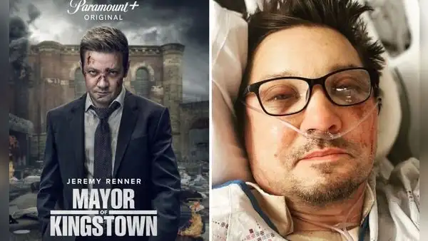 Jeremy Renner, a 1 año de su fatal accidente con tractor quitanieve, regresa a la actuación