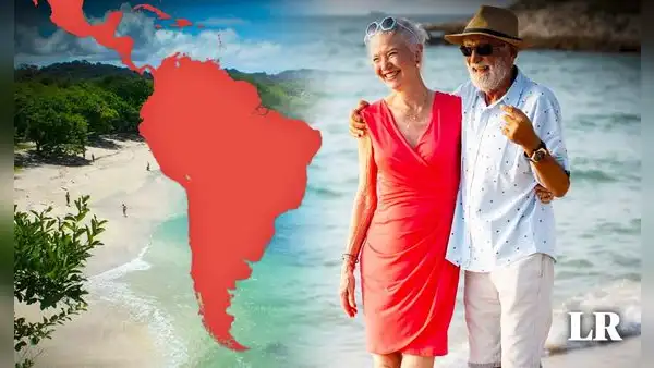 Los 10 mejores países para vivir la jubilación: el primero de ellos está en Latinoamérica
