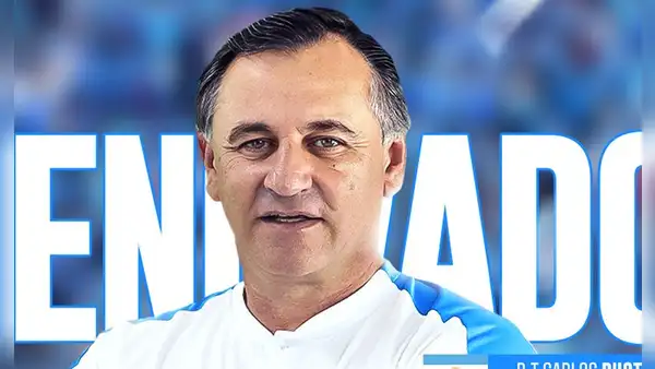Carlos Bustos, extécnico de Alianza y hermano del DT de Universitario, definió su futuro para 2024