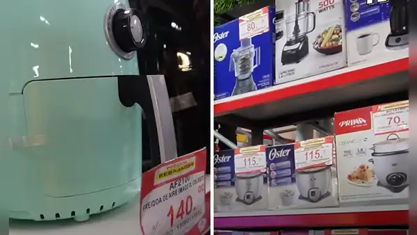 Este almacén en Cercado de Lima remata celulares, TVs, refrigeradores y otros electrodomésticos: ¿cómo llegar?