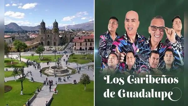 ¡Cajamarca celebra! Serenata con Los Caribeños de Guadalupe y desfile de aniversario: ¿cuándo y dónde?