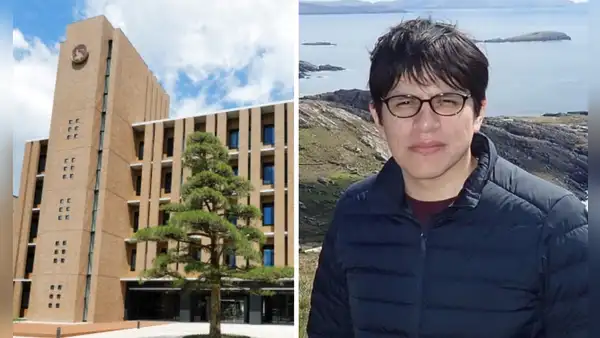 El peruano que estudió en la UNI y hoy es profesor en la mejor universidad de Japón