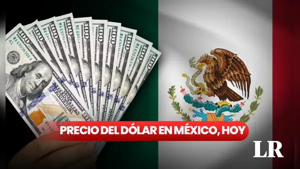 ¿Cuánto cuesta el dólar HOY, 2 de enero de 2024, en México?