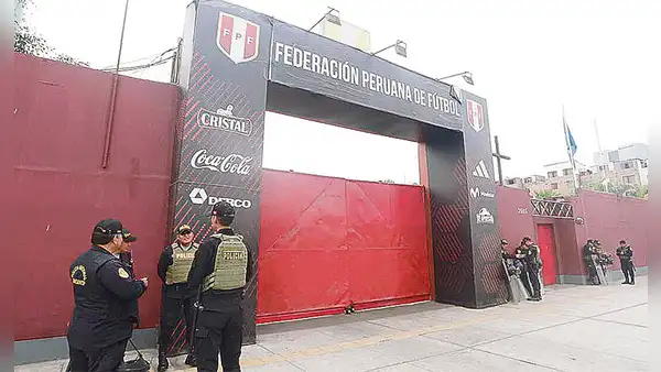 FPF: el proceso continúa en Videna
