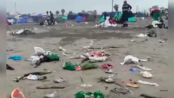 Playas de Lima amanecen con basura y no hay sanción directa para quienes arrojen residuos