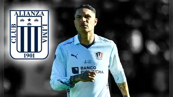Paolo Guerrero llegó al Perú y dejó declaraciones que no gustarán al hincha de Alianza Lima