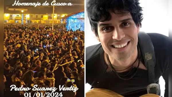 Cusco rinde emotivo homenaje a Pedro Suárez-Vértiz en Año Nuevo: “Fue emocionante”