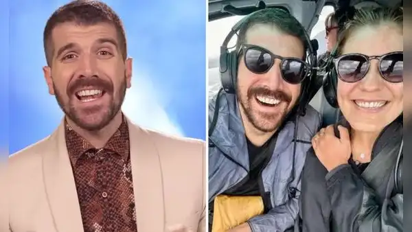 ¿Boda a la vista? José Peláez y su novia sorprenden mostrando misterioso anillo en redes sociales
