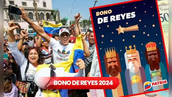 BONO de Reyes 2024: ¿habrá pago en enero vía Sistema Patria? Esto se sabe