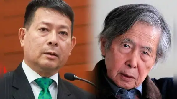 Ministerio de Justicia pidió al TC el expediente sobre la liberación de Alberto Fujimori