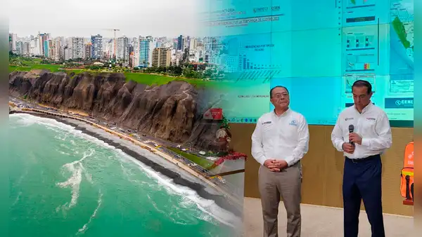 Lima no se vería afectada por lluvias ante fenómeno El Niño, según Cenepred