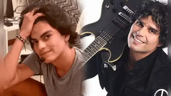 Hijo menor de Pedro Suárez-Vértiz interpreta canción 'junto con su padre': “Fue, es y será mi mentor”