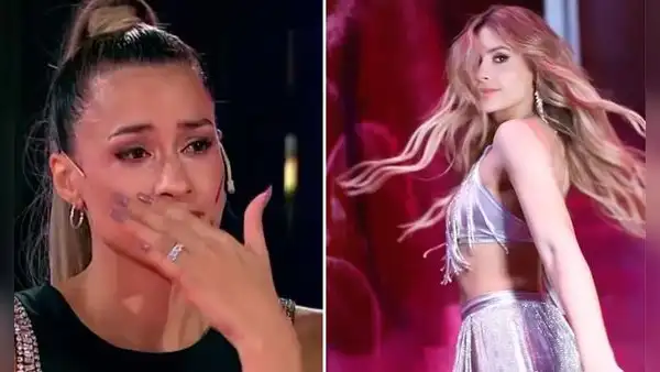 Milett Figueroa rompió su silencio tras salida de 'Bailando 2023': "Gracias por todo su amor"