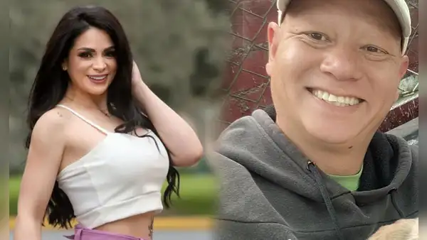Leslie Moscoso denuncia a su esposo por amenazas de muerte: “Pido apoyo de las autoridades”
