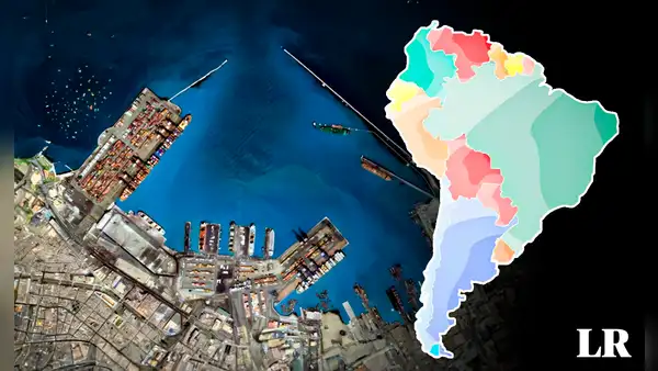El tren que busca conectar 2 océanos estará en Sudamérica: ¿qué países serían beneficiados?