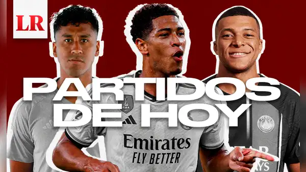 Partidos de hoy, 3 de enero de 2024: horarios y canales para ver fútbol en vivo