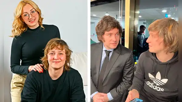 Iñaki Gutiérrez solo manejará TikTok del Gobierno argentino tras errada publicación en Año Nuevo