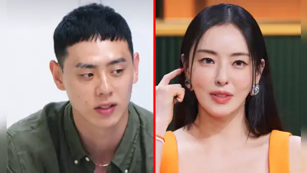 Lee Da Hee arremete contra Gwan Hee en 'Cielo para dos', temporada 3: "Cobarde y egoísta"