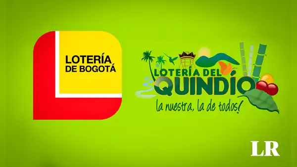 LOTERÍA de Bogotá y Quindío EN VIVO, jueves 4 de enero: resultados GANADORES de los sorteos de HOY