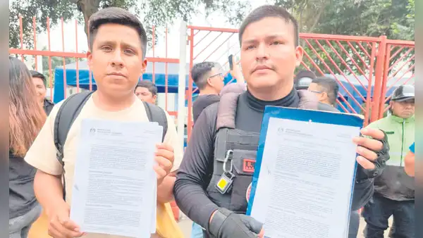 Cesan a serenos y fiscalizadores en San Juan de Lurigancho y La Victoria
