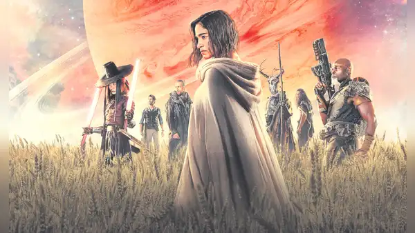 Sofia Boutella protagoniza Rebel Moon