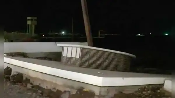 Callao: oleajes anómalos dañan infraestructura de módulo en Chucuito