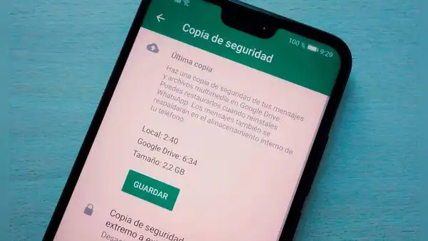 WhatsApp: ¿cómo hacer que tu copia de seguridad pese menos y no quite espacio a Google Drive?